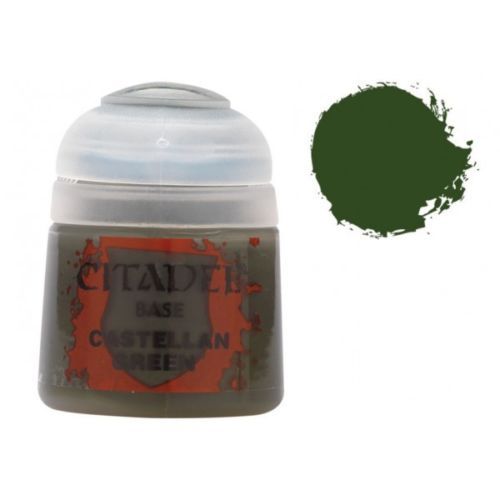 Base: Castellan Green - 12ml Base: Castellan Green - 12ml