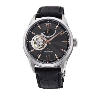 ORIENT STAR RK-AT0007N Mechanical Automatic Semi Skeleton Men's Watch