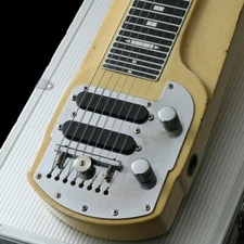 Fender Deluxe 8 1960s Lap steel