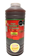 Navolato Sabor Tamarindo mx Chamoy Navolato Sauce Tamarind Flavor 560gr/1.3lbs