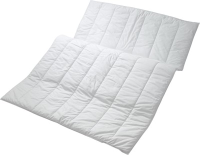Centa-star Duo-Leichtsteppbett ''Royal'' Textilfaser