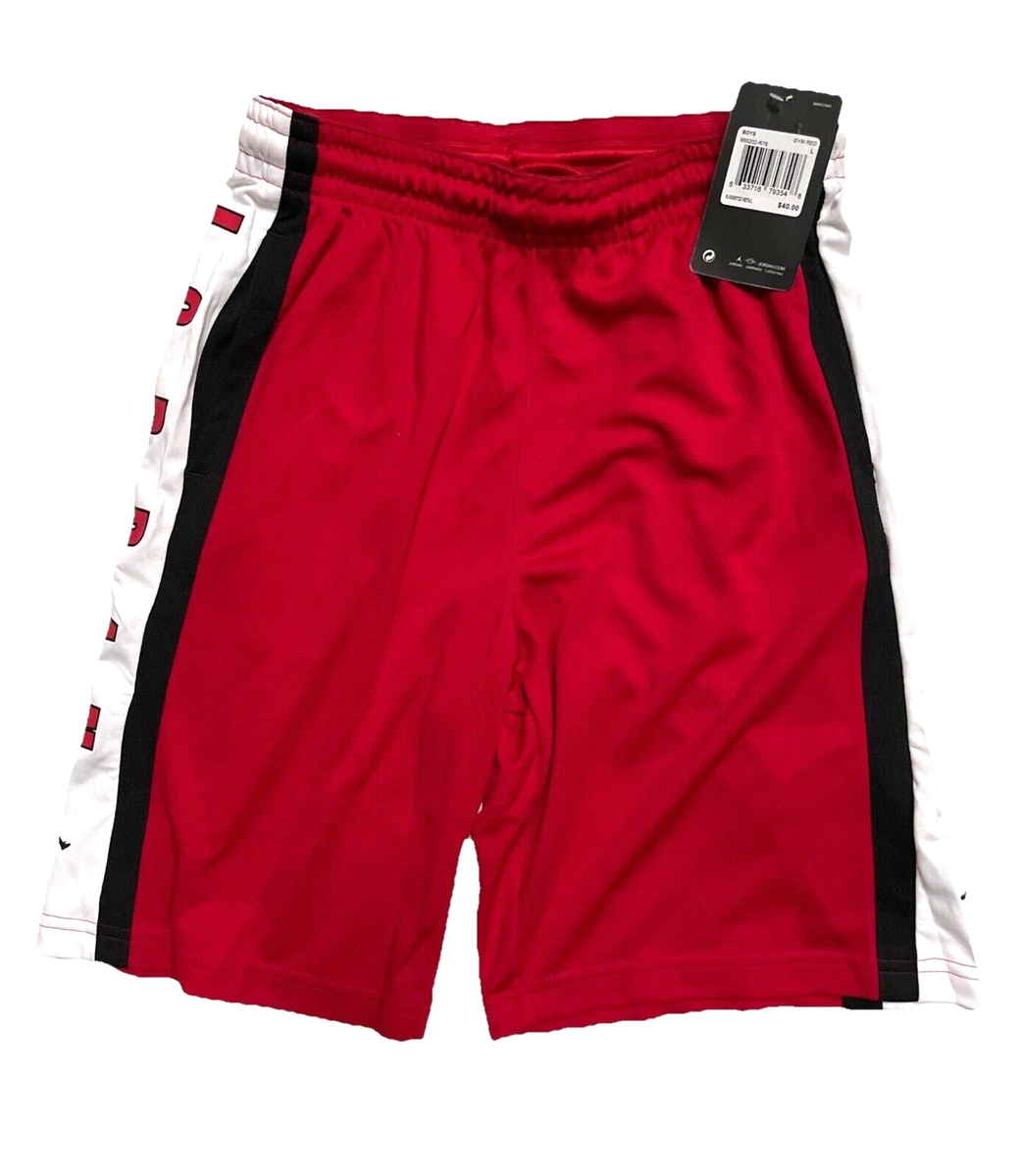 ウェア NIKE JORDAN Mesh Basketball Shorts Nike Air Jordan Mesh Shorts Jumpman Wrap Basketball Black Boys