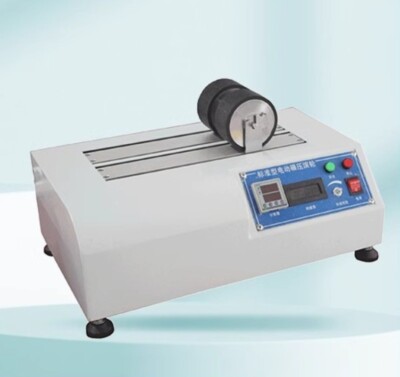 Electric Tape Rolling Grinding Single Roller Wheel Adhesion Test Machine