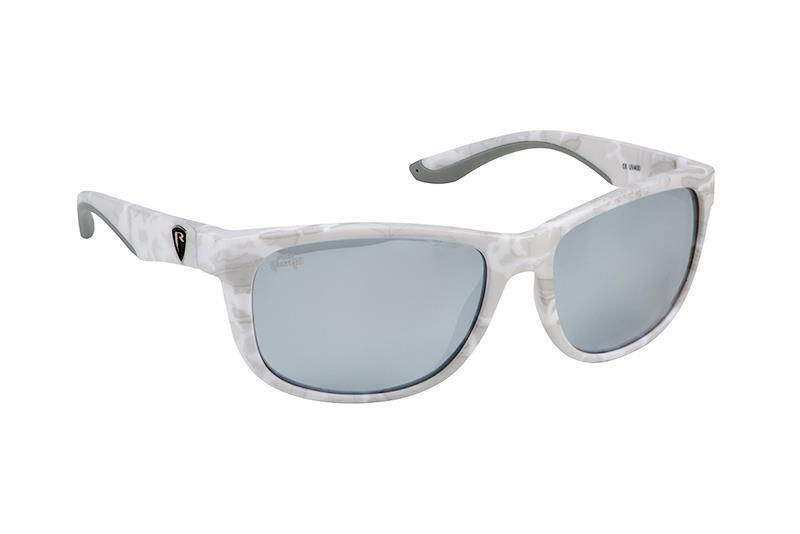 Fox Rage Light Camo Sunglass Fishing Manufacturer direct delivery Polarised Lense Grey Colorado Springs Mall