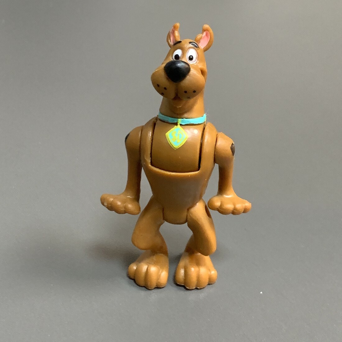 Lot 2 Scooby-Doo Dog Zombie Monster Man & dog 2.5'' Figures mini