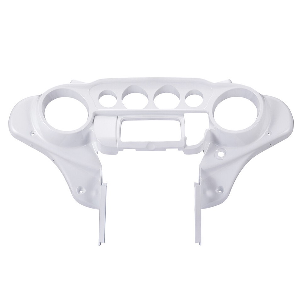 8'' Front Batwing Inner Fairing For Harley Touring Electra Street Glide - View #14