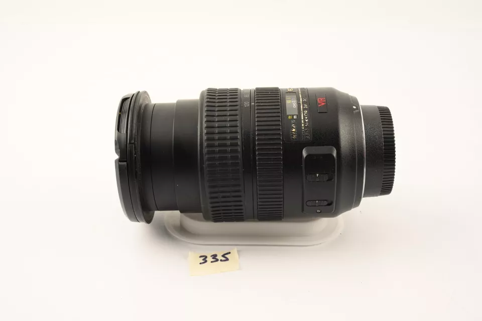Nikon AF-S 24mm-120mm VR F/3.5-5.6G Lens, USA - Image 2 of 4