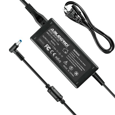 AC Adapter Charger For HP Pavilion 15 Notebook PC 740015-003 Laptop Power Cord