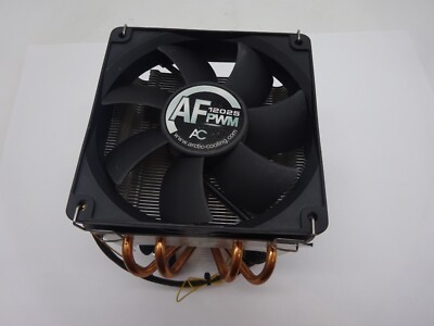 Asus CPU Kühler Lüfter Arctic-Cooling AF 12025 PWM Sockel 775