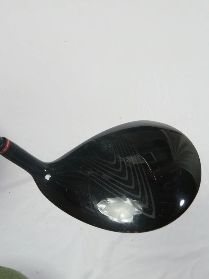 Good Condition MARUMAN SHUTTLE i4000x 2W R-FLEX GOLF CLUBS FAIRWAY WOOD NWO - Image 3 of 4