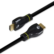 HDMI Cable 2.0 High Speed 4K Home Theater 3D TV Laptop Gaming HDTV 50ft 18Gbps