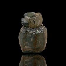 WONDERFUL ANCIENT ROMAN MEDICINE BOTTLE FROM 1st Century AD