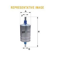 Filtre à carburant Rover 618