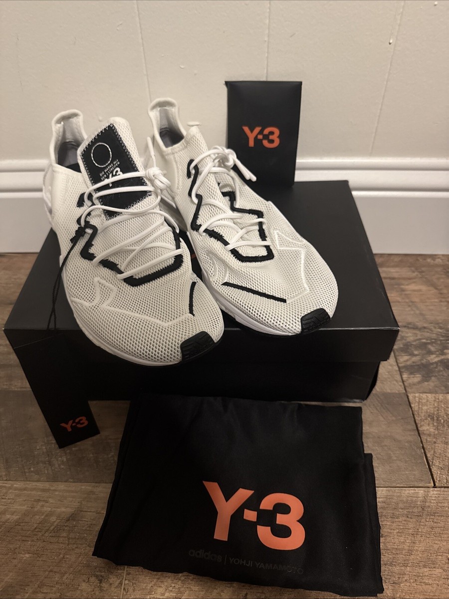 adidas Y-3 adizero Runner Core White Buy Adidas Y-3 Adizero Runner  main image 4