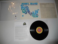 Bobby Bland Touch of Blues Audiophile Japan '78 3rd EXC Analog ULTRASONIC Clean