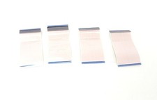 LG OLED55B6P-U T-Con Board LVDS Ribbon Cables