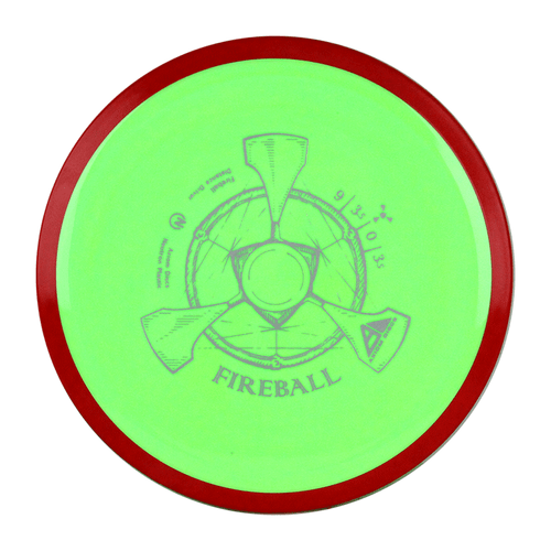 Axiom Disc Golf Neutron Fireball Distance Driver 9/3.5/0/3.5 - Choose Exact - Picture 112 of 125