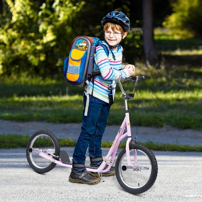 kids stunt bike
