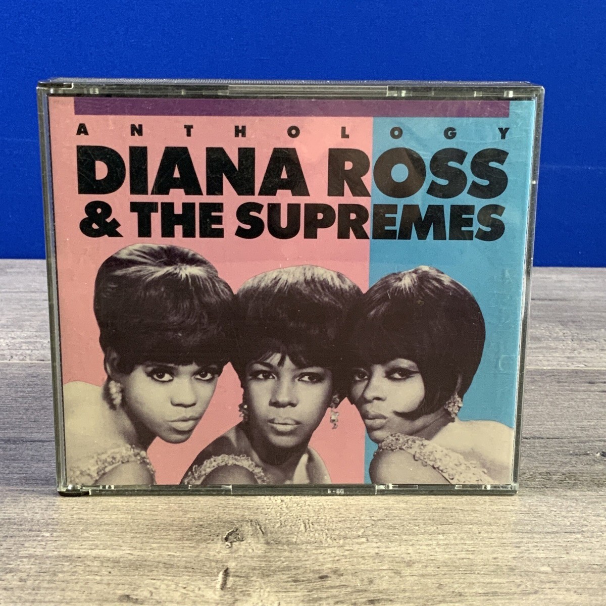 洋楽 Diana Ross & The Supremes Anthology LP 61T0yvxRqUL._UF1000,1000_QL80_.jpg