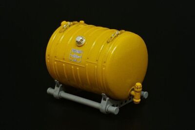 Brengun BRL48167 1/48 Mi-24D HIND internal additional fuel tank resin set