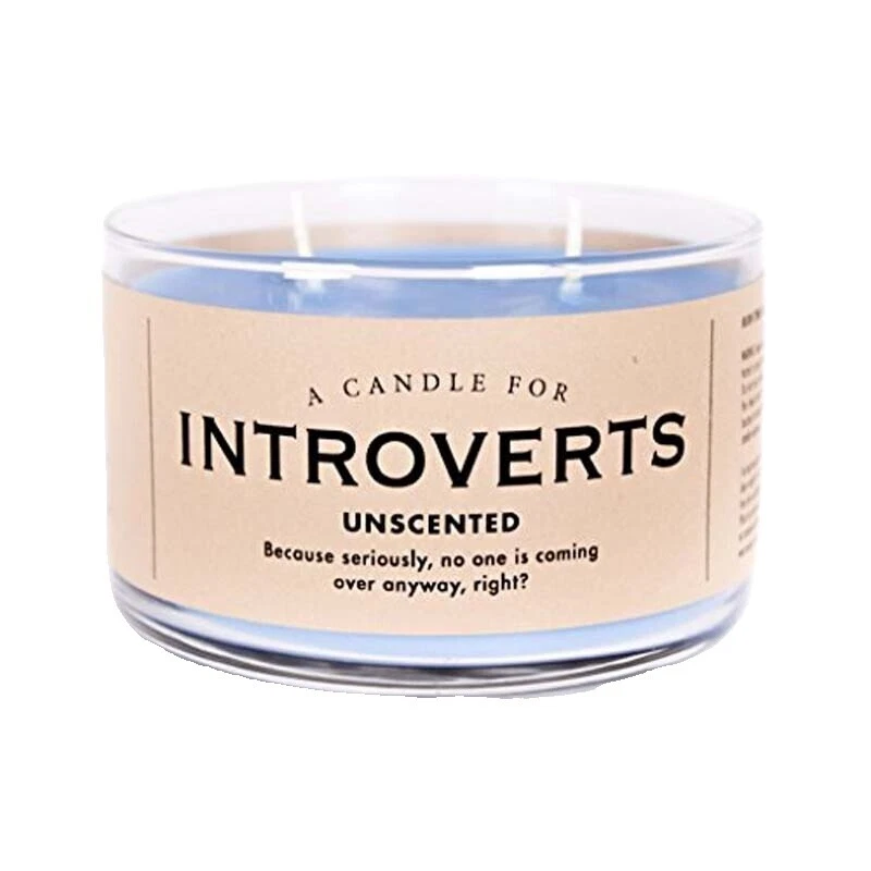 Soy Wax Unscented Jars/Container Candles