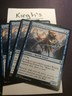 Mtg Expedition Diviner x4 *IN HAND*