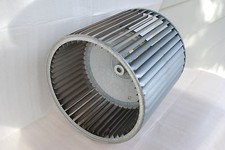 Trane Blower Wheel D303766P40 10 9/16" dia. x 10 3/4" height x 1/2" shaft