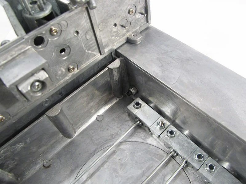 Mato Tiger I 1/16 RC Tank Metal Chassis W/ Suspension Bar Track Tensioner MT041 - Image 4 of 4