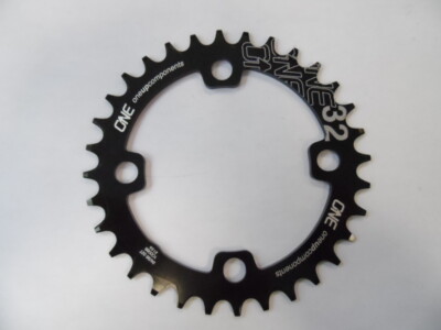 One Up Kettenblatt für XT M8000 / SLX M7000 32 T schwarz