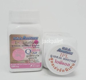 vitamin whitening glutathione ipl capsules 1500 mg skin