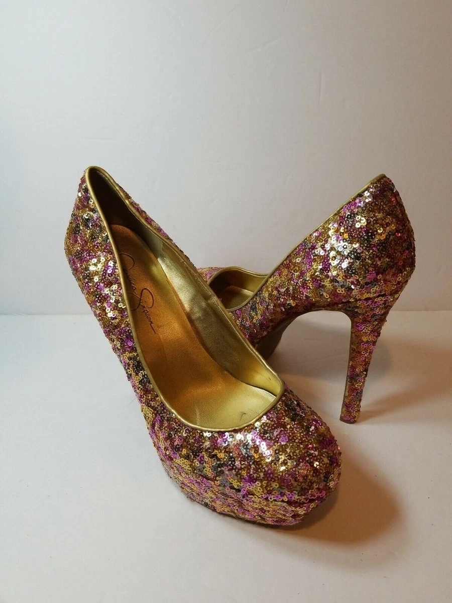 Discontinued jessica shop simpson shoes
