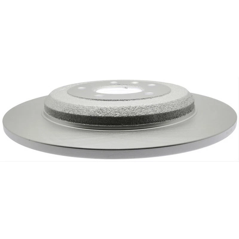 Discos de freno traseros Raybestos 680686FZN 5 tacos para Ford Taurus 2013-2019 Foto 4 de 4