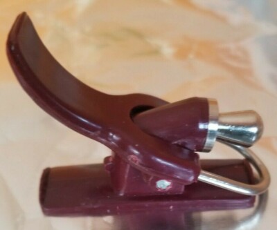  Sea Fishing Casting Trigger/ Cannon Clip -   Red Color