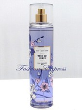 BATH  BODY WORKS FRESH CUT LILACS BODY MIST SPRAY 8 FL OZ