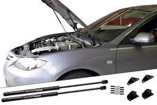 Redline Tuning 21-26003-02 Hood Quicklift Plus Mazda Mazda3 Sedan 2004-2009