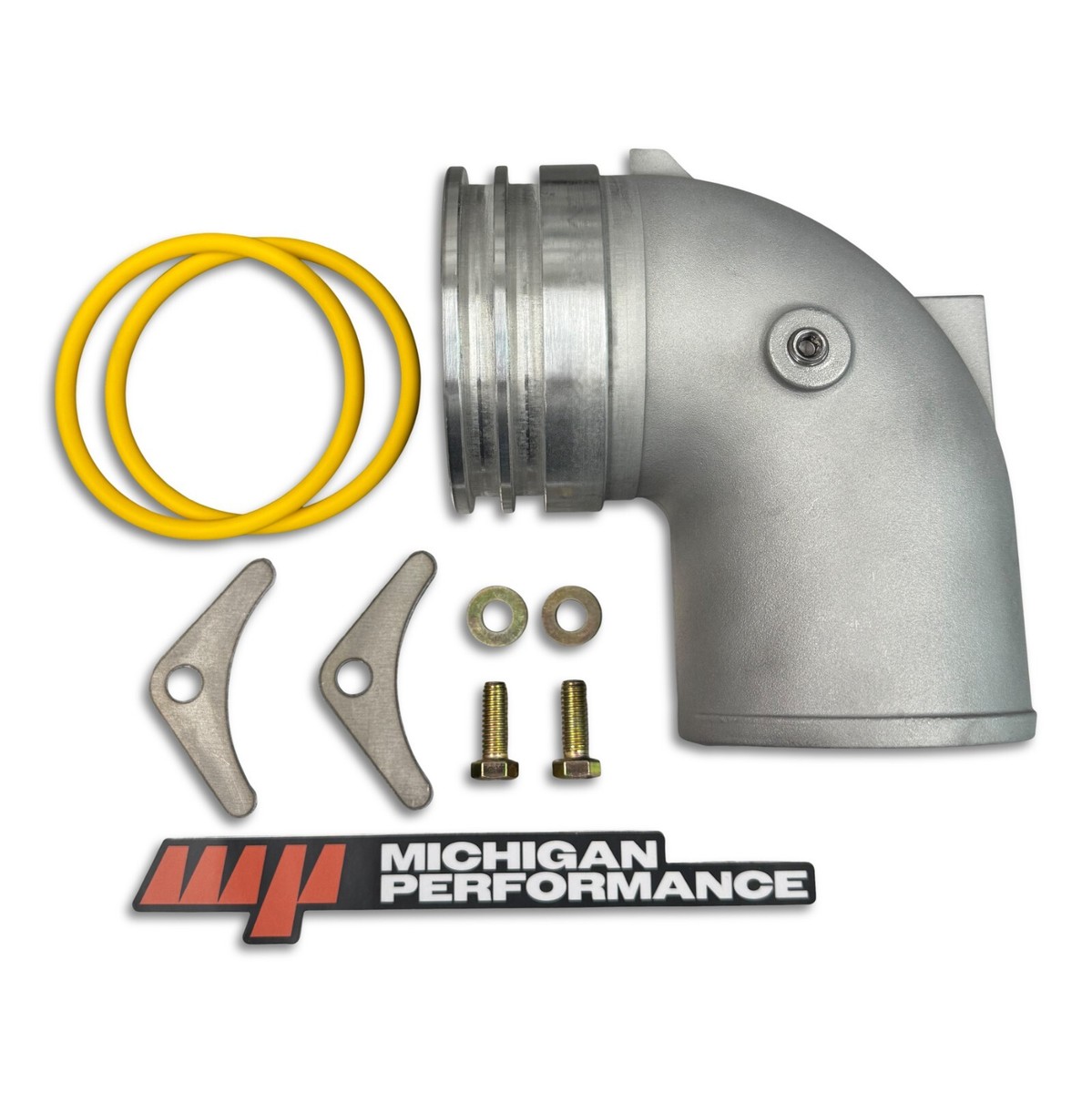 Caterpillar CAT C15 Turbocharger Intake Elbow New 7W3144 With New