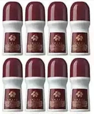 8- AVON IMARI Roll On Antiperspirant Deodorant  2.6 fl. oz each