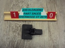 Sherwood ST-887R Turntable Hinge Tested. Parting Out Entire ST-887R.