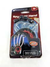 SPY GEAR Spy Light Hand Finger Lights Sealed New 2005