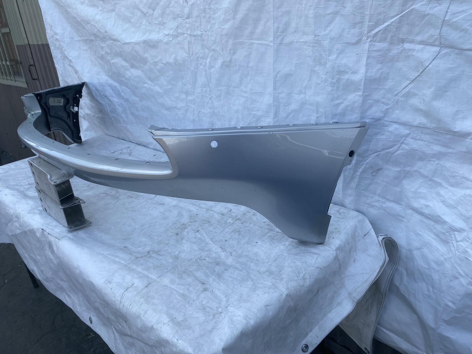 2017 -2020 ASTON MARTIN DB11 FRONT BUMPER COVER OEM USED