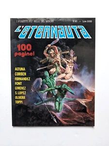 Go to product L'Eternauta #20 - 1983