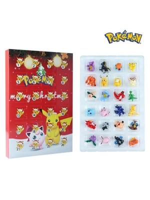 Funko Pop! Pocket - Pokémon Advent Calendar for sale online | eBay