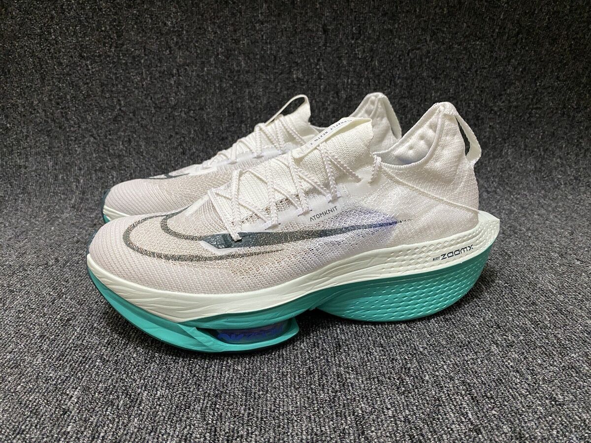 Nike Air Zoom Alphafly Next% Mens Running Shoes US 7.5 UK Nike Air Zoom Alphafly Next% Mens Running Shoes US 7.5 UK