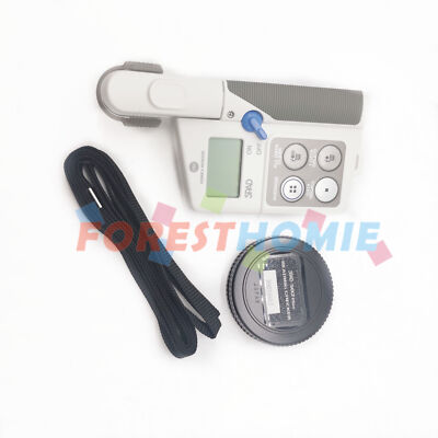 Waterproof Digital Chlorophyll Meter SPAD-502Plus Analysis Instruments Analyzer