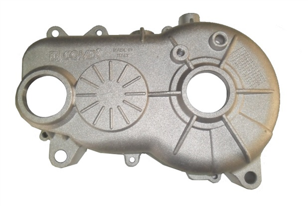 Semiscatola Carter Cambio SX Comex Bellier Casalini Chatenet Grecav Microcar JDM-image
