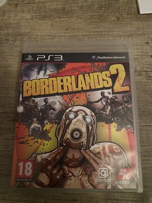 borderlands 2 ps3