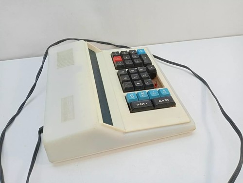 Oryginalny vintage radziecki kalkulator elektronika elektroniczna MK-59 Ukraina rzadki - Zdjęcie 11 z 23