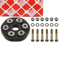 febi 03700 Hardyscheibe FüR Mercedes W202 S202 W210 S210 R170 2104100915