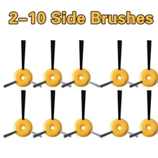 2/4/6/8/10 pair Replacement Side Brush For Shark ION Robot RV750/RV700/RV720