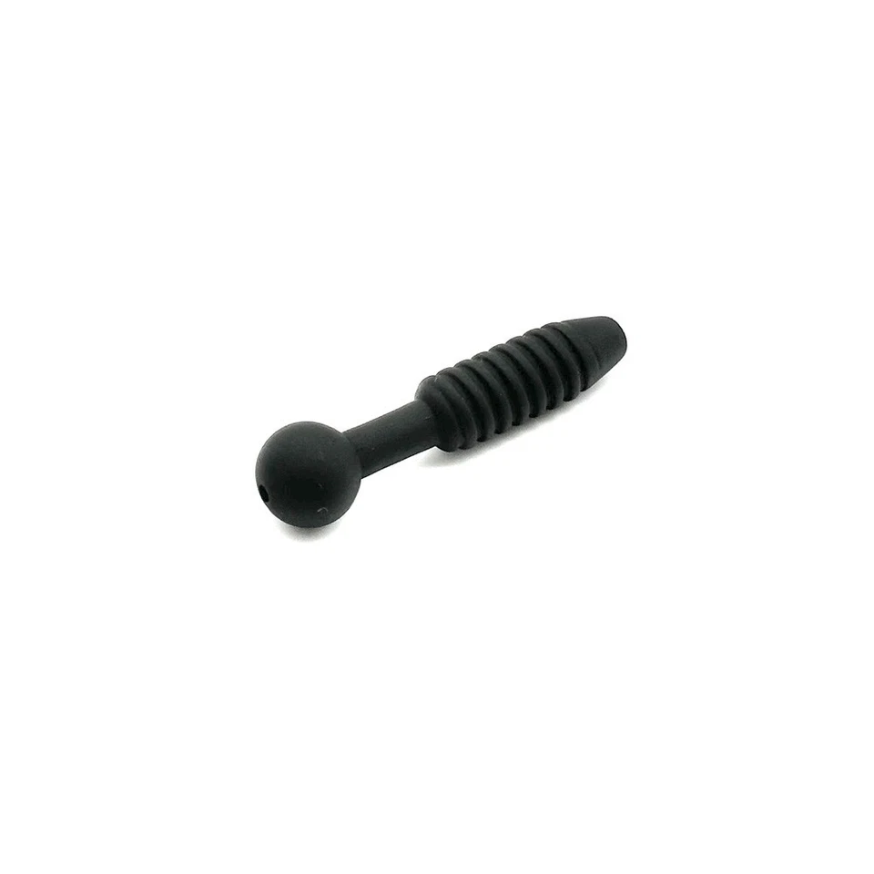 ADORNIS Silicone Flexible Penis Screw Penis Plug Urethral Screw Plug penis jewelry